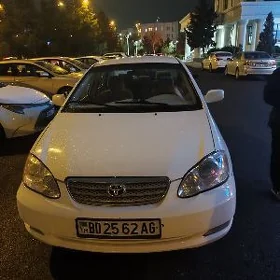 Toyota Corolla 2005