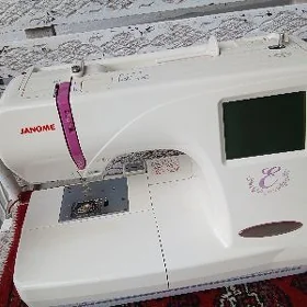 janome 350e