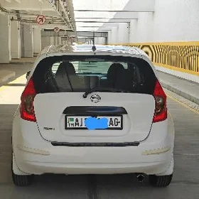 Nissan Versa Note 2013