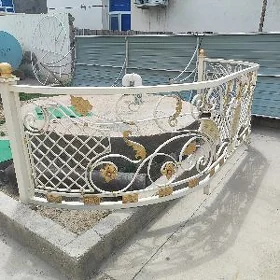 perila balkon bezeg