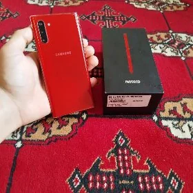Samsung Not 10