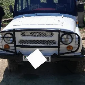 UAZ 469 2001