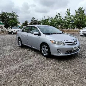Toyota Corolla 2011