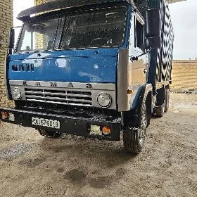 Kamaz 5320 1986