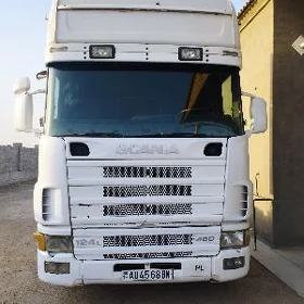 Scania Truck 1999