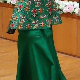 платье