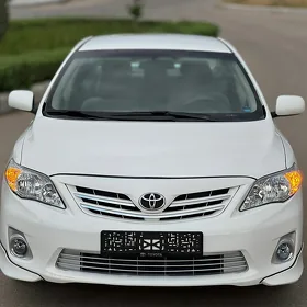 Toyota Corolla 2009