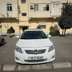 Toyota Corolla 2009