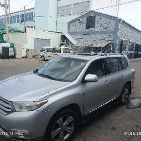 Toyota Highlander 2012