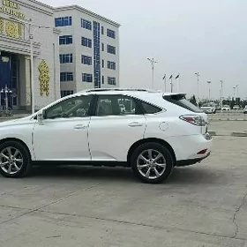 Lexus RX 350 2010
