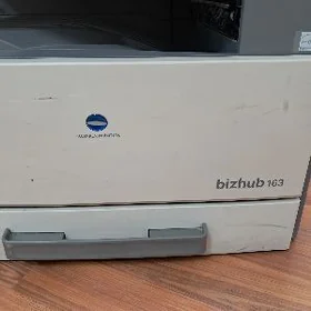 printer konica minolia