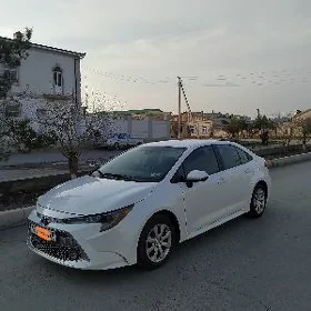 Toyota Corolla 2022
