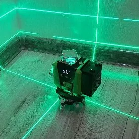 Лазерный уровень/Lazer urowen