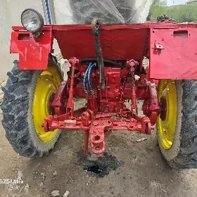MTZ T-28 1987