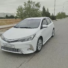 Toyota Corolla iM 2016