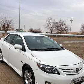 Toyota Corolla 2011