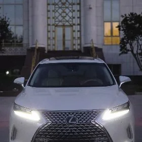 Lexus RX 350 2020