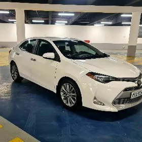 Toyota Corolla 2018