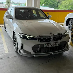 BMW 325 2023