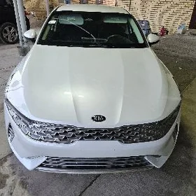Kia K5 2020