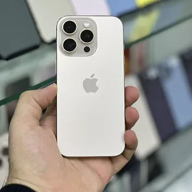 iPhone 16 Pro