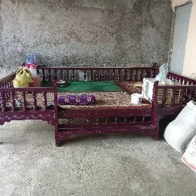 Tapjan krowat