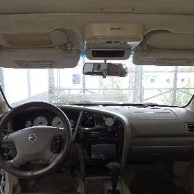 Nissan Pathfinder 2002