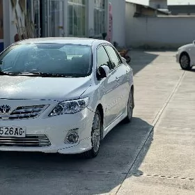 Toyota Corolla 2009