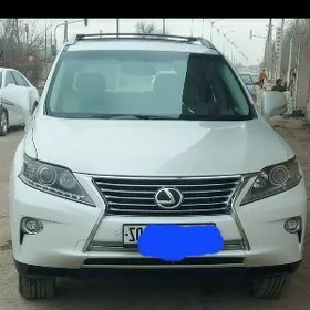 Lexus RX 350 2015