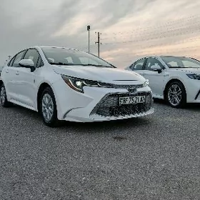 Toyota Corolla 2022