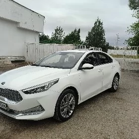 Kia Forte 2021