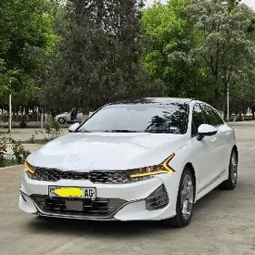 Kia K5 2021