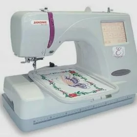 janome 350