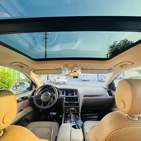 Audi Q7 2012