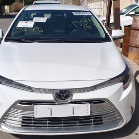 Toyota Corolla 2023