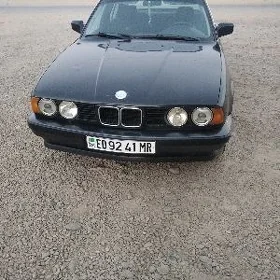 BMW 520 1989