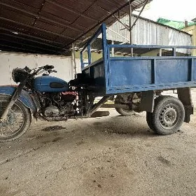 Ural 4320 2018