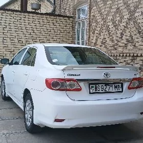 Toyota Corolla 2012