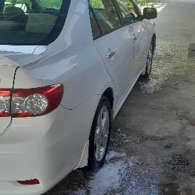 Toyota Corolla 2011