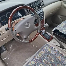 Toyota Corolla 2005