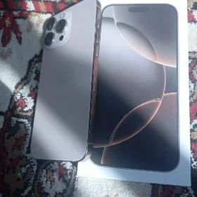 Iphone 16 pro max