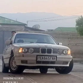 BMW 525 1991