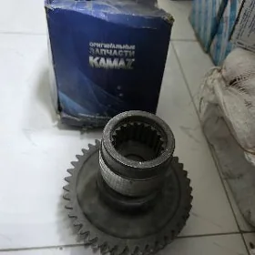 Шестерня делителя Камаз 154КПП
