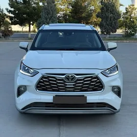 Toyota Highlander 2020
