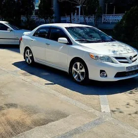 Toyota Corolla 2012