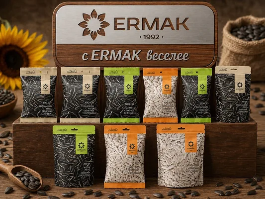«Ermak» Germaniýada 50 brendiň arasynda birinji orny eýeledi!