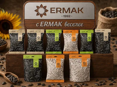 «Ermak» Germaniýada 50 brendiň arasynda birinji orny eýeledi!