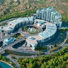 Aşgabat Mol Ofis