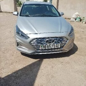 Hyundai Sonata 2019
