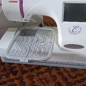 Janome 350E